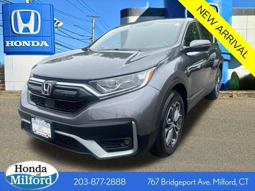 2022 Honda CR-V AWD EX-L