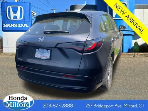 2025 Honda HR-V LX