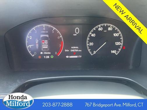 2023 Honda CR-V EX-L AWD