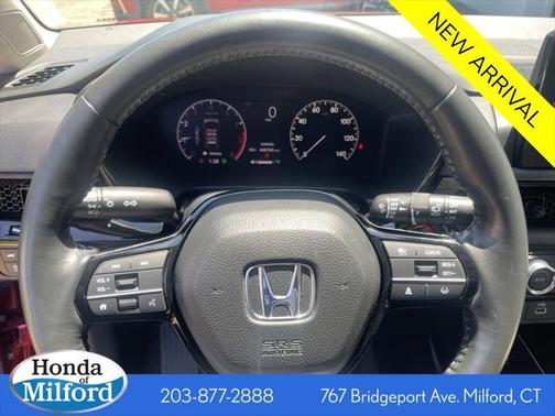 2023 Honda CR-V EX-L AWD