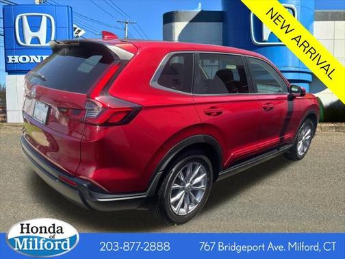 2023 Honda CR-V EX-L AWD