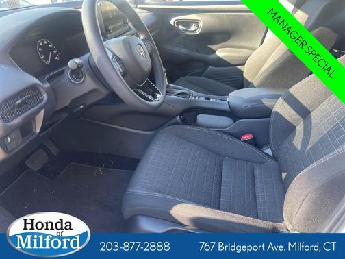 2025 Honda HR-V AWD Sport