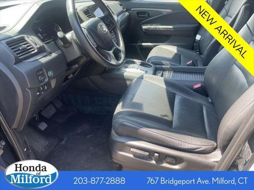 2022 Honda Passport AWD EX-L