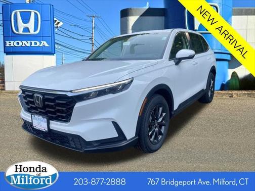 2026 Honda CR-V EX-L AWD