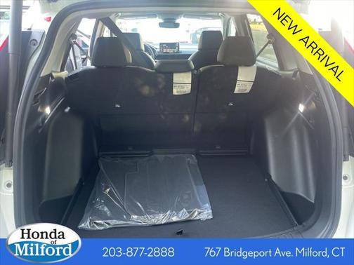2026 Honda CR-V EX-L AWD
