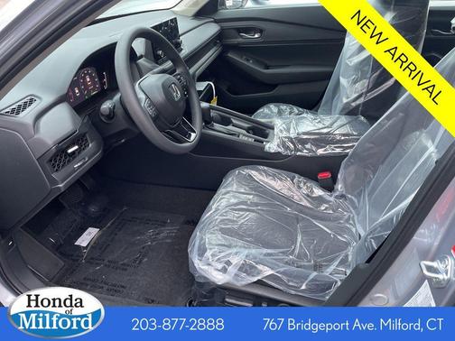 2025 Honda Accord Sport SE 1.5T