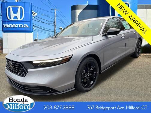 2025 Honda Accord Sport SE 1.5T