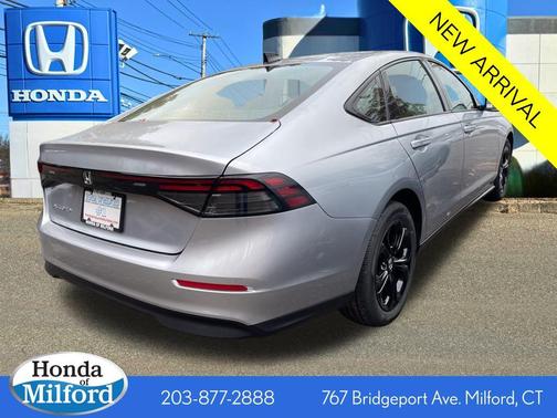 2025 Honda Accord Sport SE 1.5T