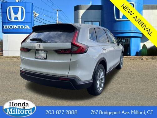 2025 Honda CR-V EX AWD