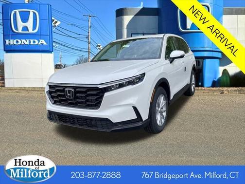 2025 Honda CR-V EX AWD