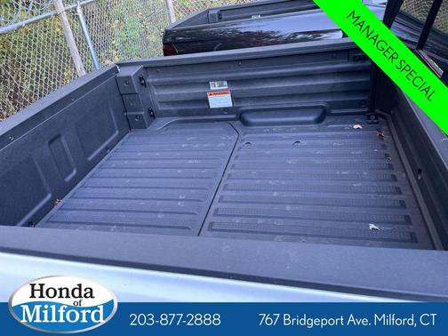 2025 Honda Ridgeline TrailSport