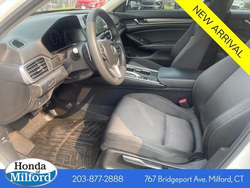 2018 Honda Accord Hybrid Base