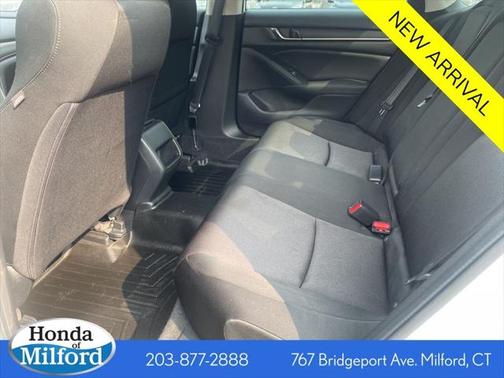 2018 Honda Accord Hybrid Base