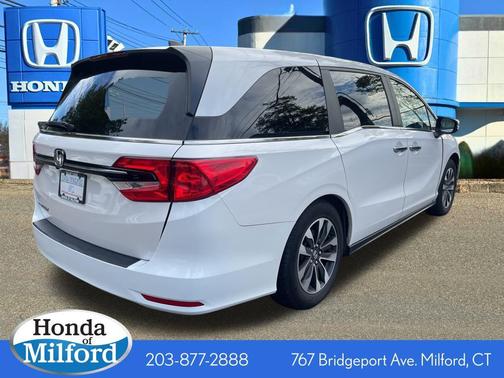 2024 Honda Odyssey EX-L
