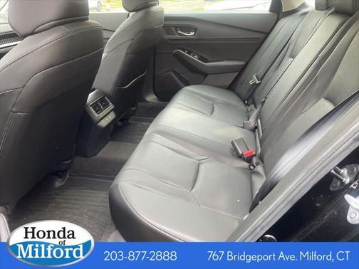 2023 Honda Accord Hybrid Touring