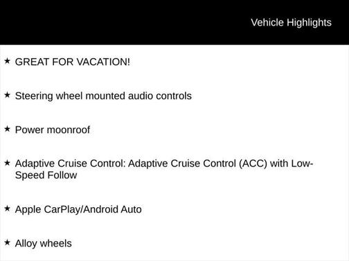 2023 Honda Accord Hybrid Touring