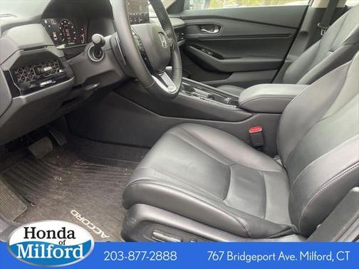 2023 Honda Accord Hybrid Touring