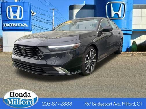2023 Honda Accord Hybrid Touring
