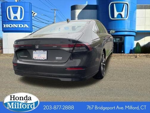 2023 Honda Accord Hybrid Touring