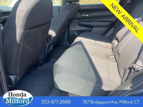 2024 Honda CR-V EX AWD