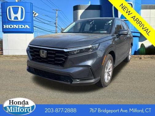 2024 Honda CR-V EX AWD