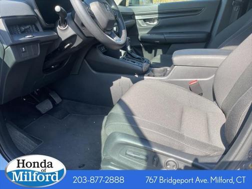 2024 Honda CR-V EX AWD