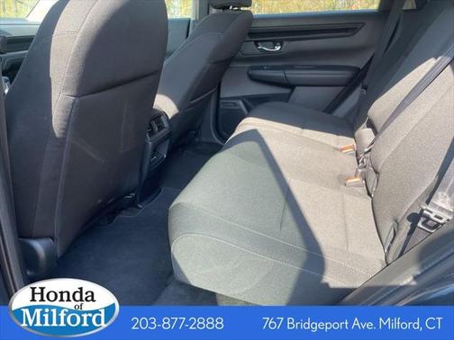 2024 Honda CR-V EX AWD
