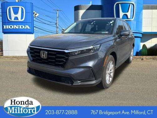 2024 Honda CR-V EX AWD