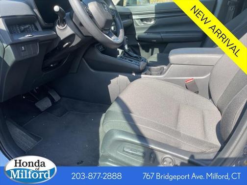 2024 Honda CR-V EX AWD