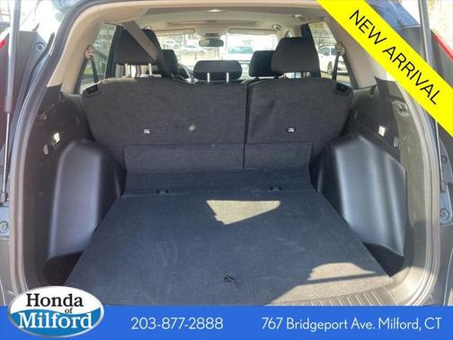 2024 Honda CR-V EX AWD
