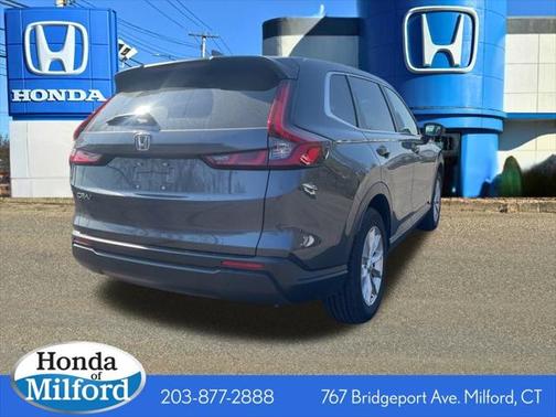 2024 Honda CR-V EX AWD