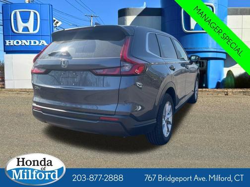 2024 Honda CR-V EX AWD