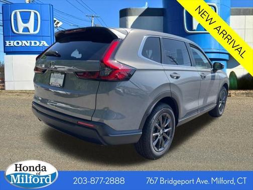 2026 Honda CR-V EX-L AWD