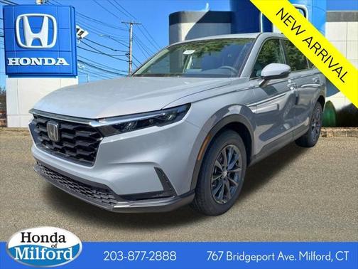 2026 Honda CR-V EX-L AWD