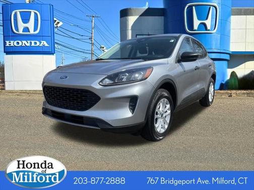 2022 Ford Escape S