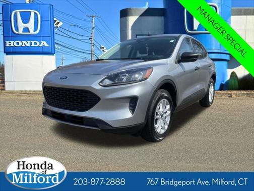 2022 Ford Escape S