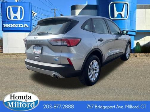 2022 Ford Escape S