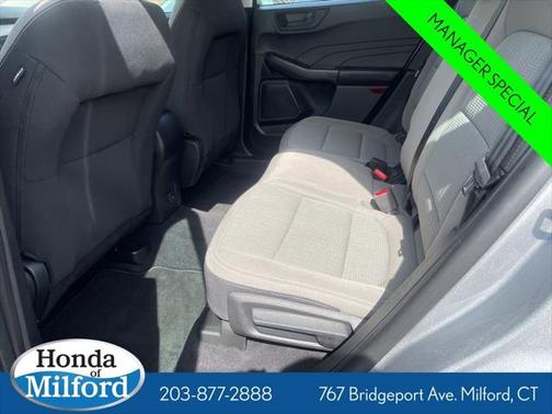 2022 Ford Escape S