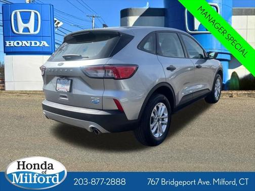 2022 Ford Escape S