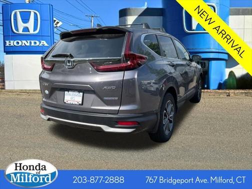 2022 Honda CR-V Hybrid EX-L