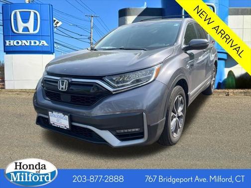 2022 Honda CR-V Hybrid EX-L