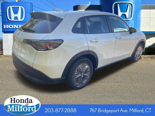 2026 Honda HR-V LX