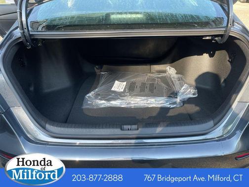 2025 Honda Accord LX 1.5T