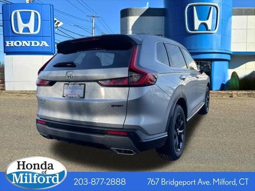 2025 Honda CR-V Hybrid Sport-L