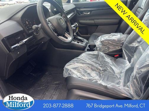 2026 Honda CR-V EX-L AWD