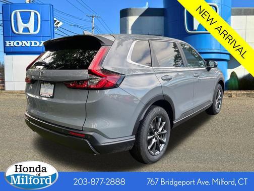 2026 Honda CR-V EX-L AWD