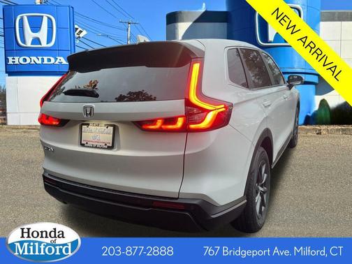 2026 Honda CR-V EX-L AWD