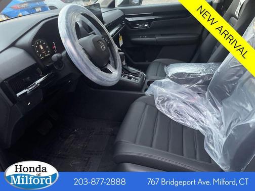 2026 Honda CR-V EX-L AWD