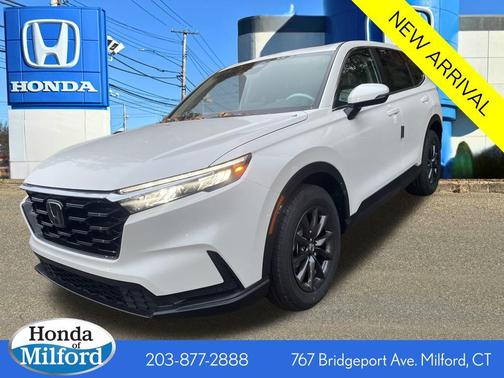 2026 Honda CR-V EX-L AWD