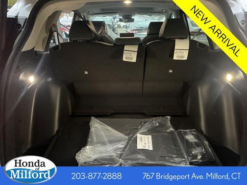 2026 Honda CR-V EX-L AWD